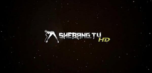  Shebang.TV - Jasmine James & Ben Kelly